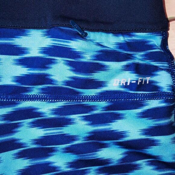 NWOT Womens XSmall Dri-Fit Cropped Running Workout Leggings - Picture 5 of 8